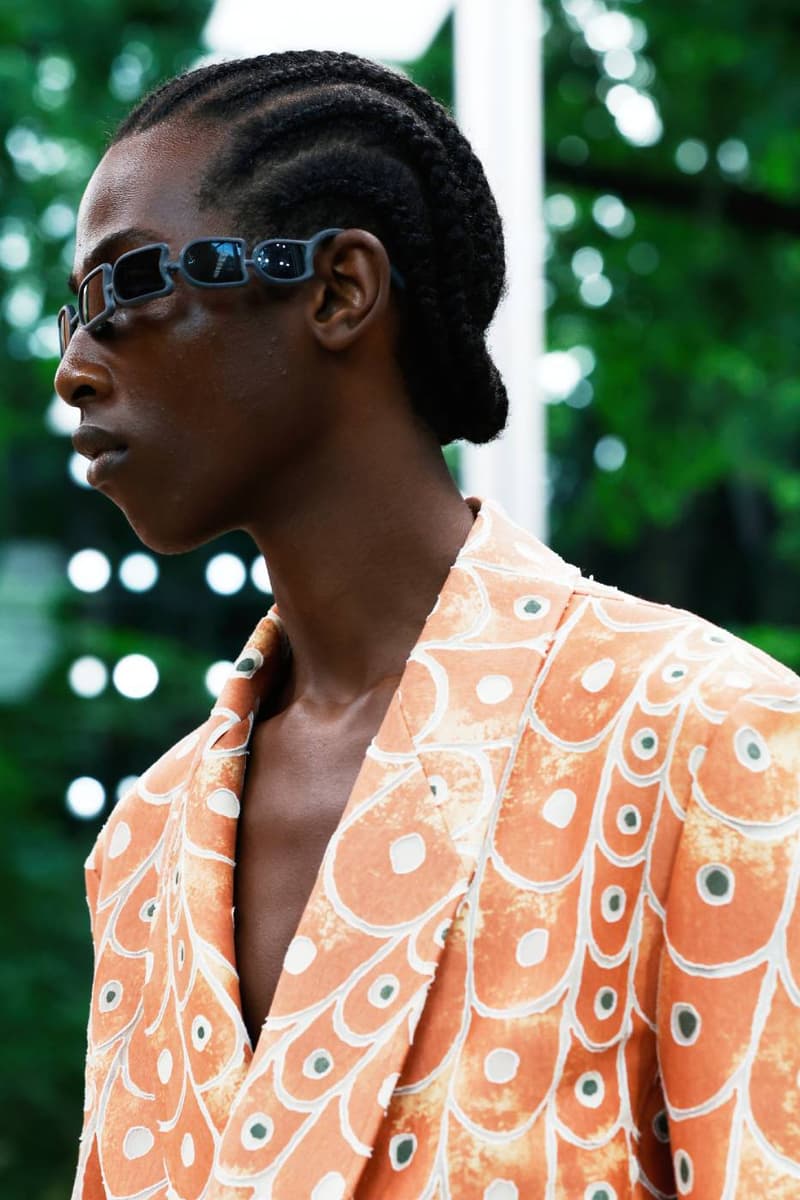  ISSEY MIYAKE EYES Uroko Eyewear SS26 Release Info Kaneko Optical Shoji Kamoda