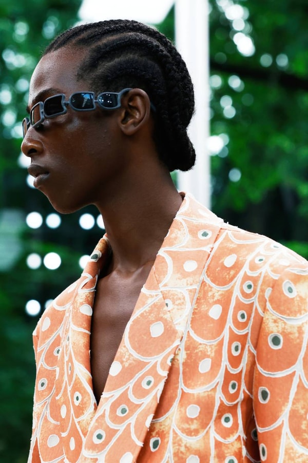  ISSEY MIYAKE EYES Uroko Eyewear SS26 Release Info Kaneko Optical Shoji Kamoda