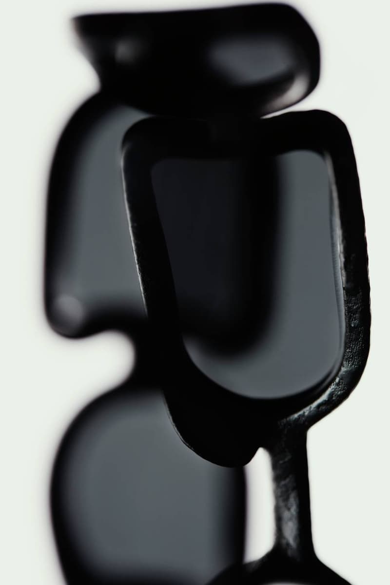  ISSEY MIYAKE EYES Uroko Eyewear SS26 Release Info Kaneko Optical Shoji Kamoda