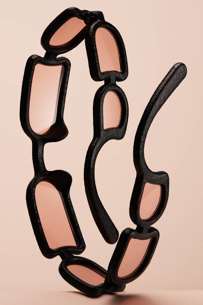  ISSEY MIYAKE EYES Uroko Eyewear SS26 Release Info Kaneko Optical Shoji Kamoda