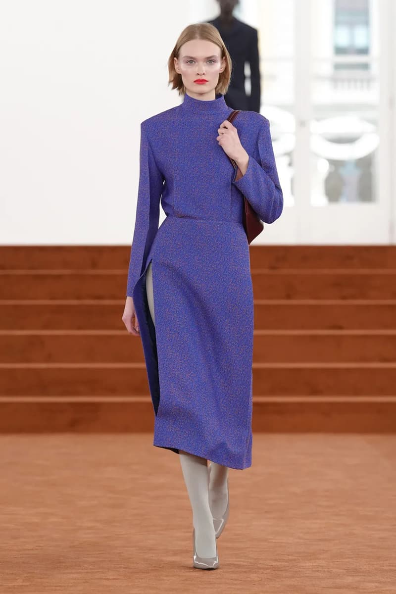 Jil Sander FW26 Collection Runway Show Simone Bellotti Milan Fashion Week