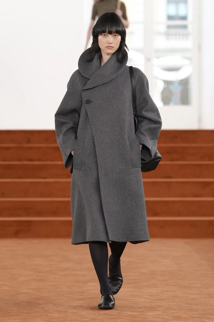 Jil Sander FW26 Collection Runway Show Simone Bellotti Milan Fashion Week