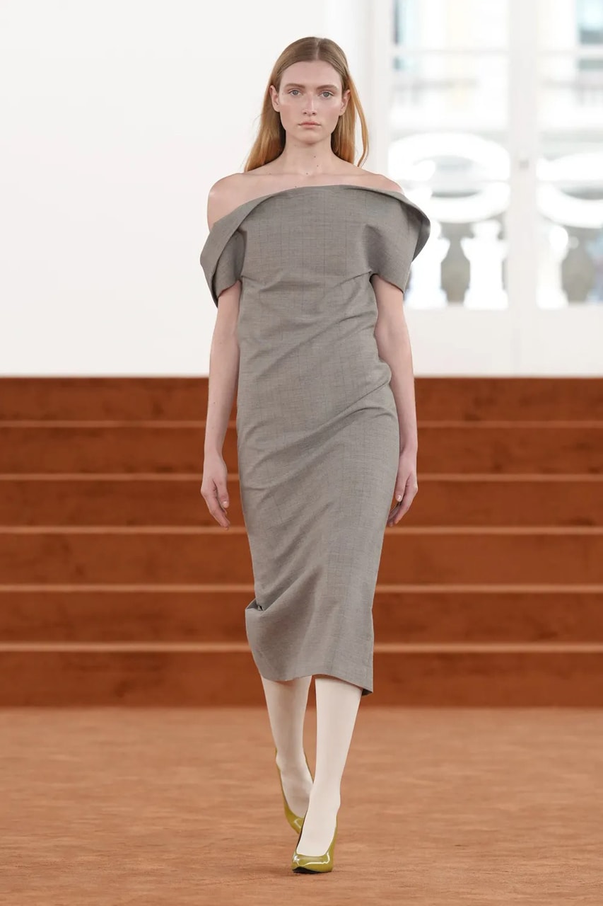 Jil Sander FW26 Collection Runway Show Simone Bellotti Milan Fashion Week