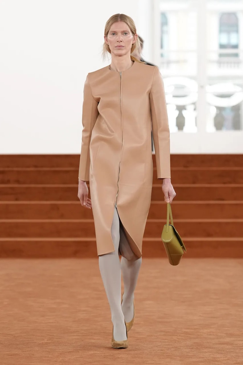 Jil Sander FW26 Collection Runway Show Simone Bellotti Milan Fashion Week