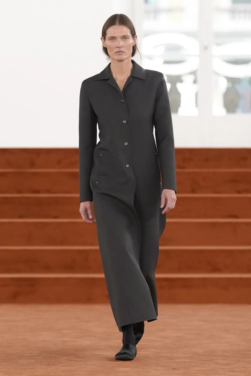 Jil Sander FW26 Collection Runway Show Simone Bellotti Milan Fashion Week