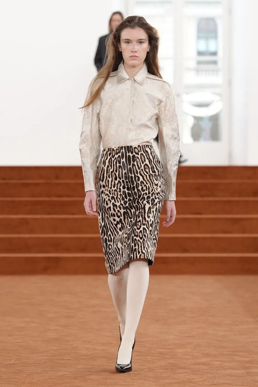 Jil Sander FW26 Collection Runway Show Simone Bellotti Milan Fashion Week