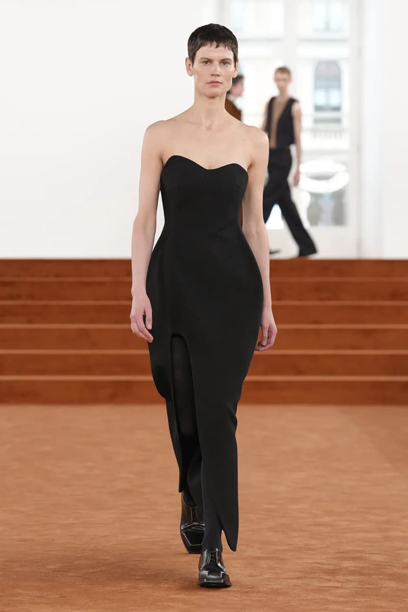 Jil Sander FW26 Collection Runway Show Simone Bellotti Milan Fashion Week