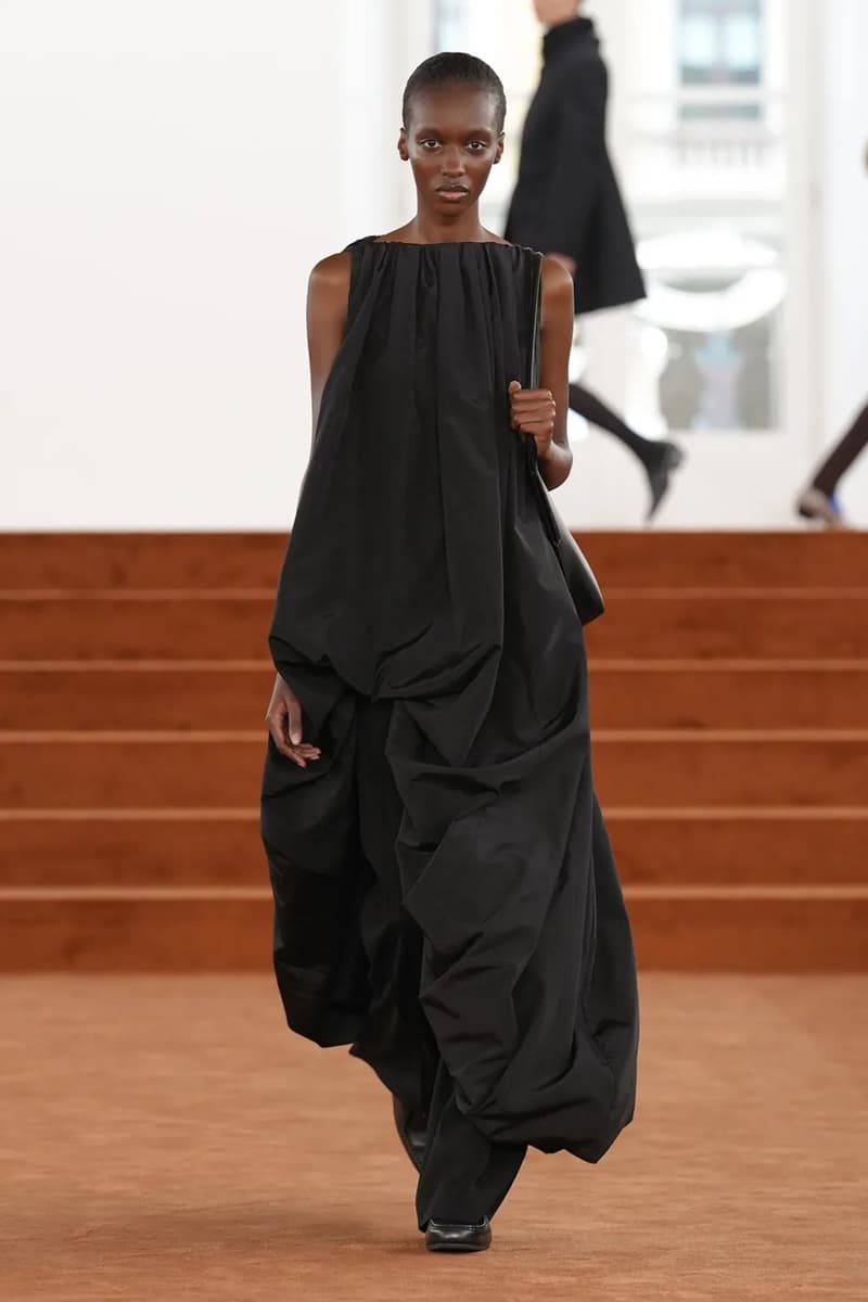 Jil Sander FW26 Collection Runway Show Simone Bellotti Milan Fashion Week