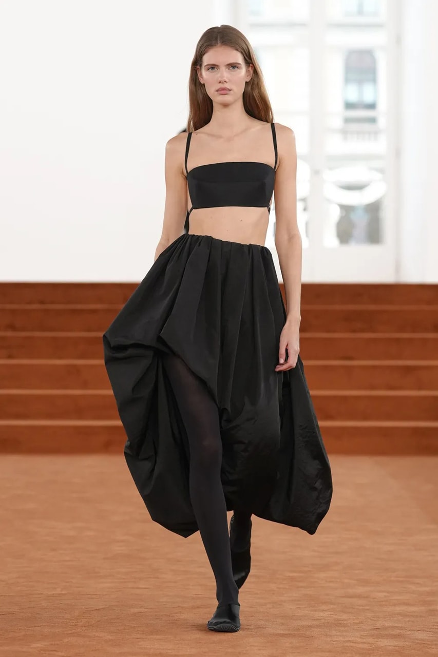 Jil Sander FW26 Collection Runway Show Simone Bellotti Milan Fashion Week