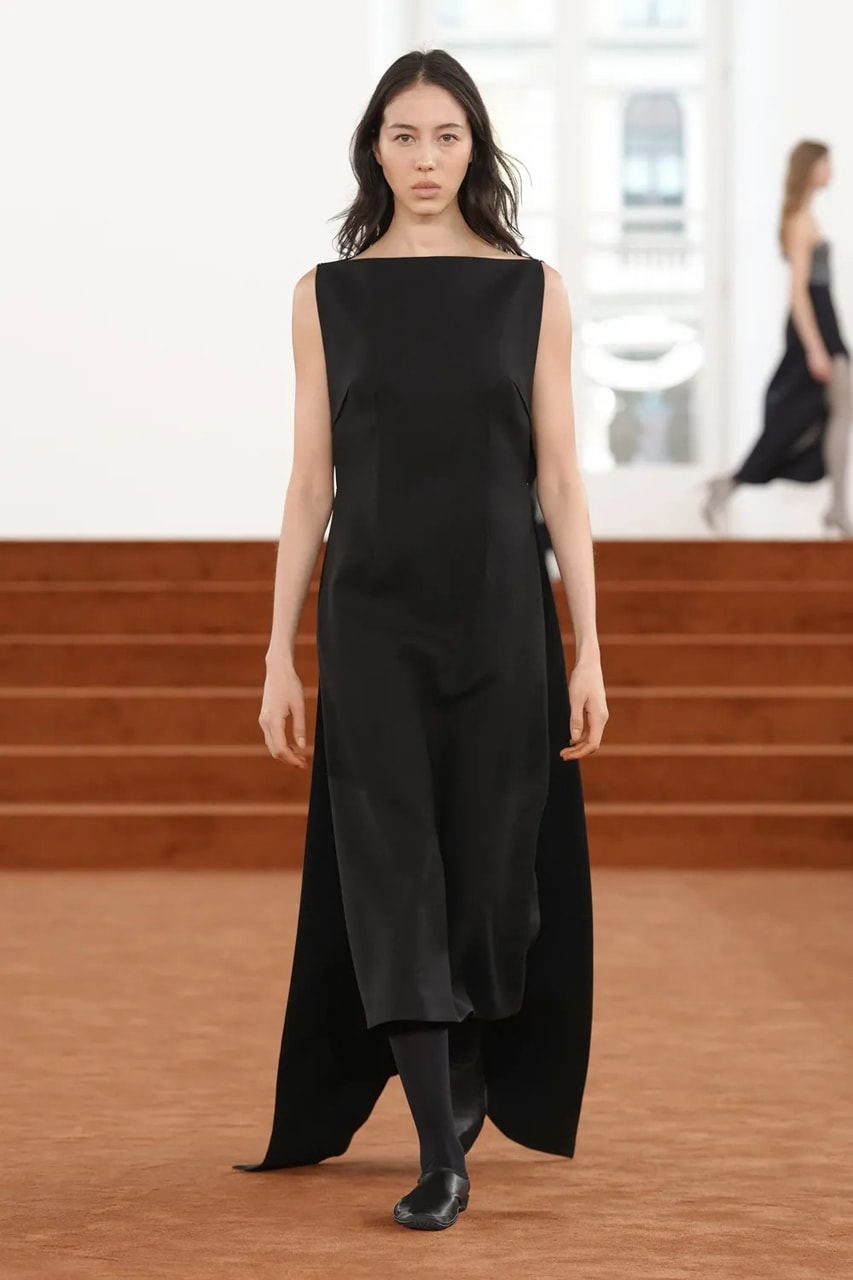 Jil Sander FW26 Collection Runway Show Simone Bellotti Milan Fashion Week