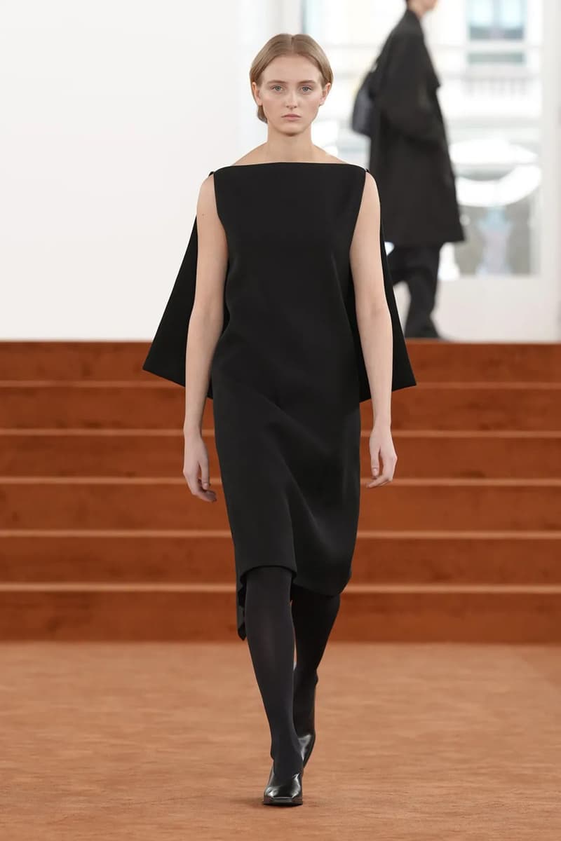 Jil Sander FW26 Collection Runway Show Simone Bellotti Milan Fashion Week