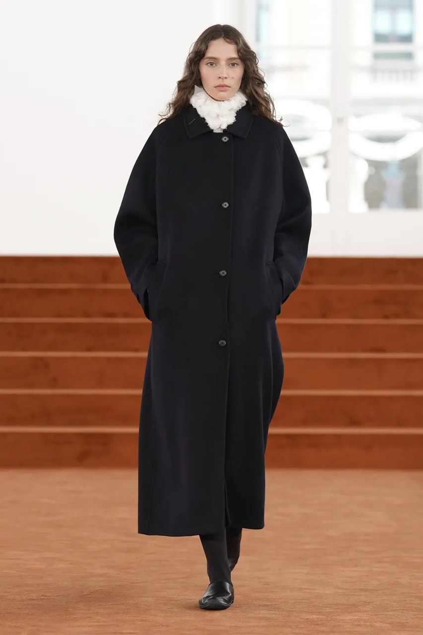Jil Sander FW26 Collection Runway Show Simone Bellotti Milan Fashion Week