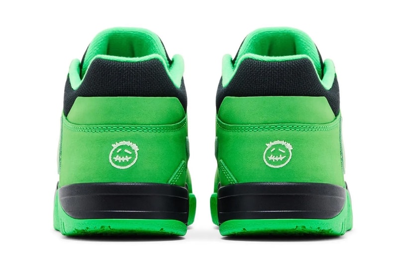 Jordan Jumpman Jack "Green Spark" Green Spark/Vapor Green-Black IM9113-300 nike travis scott air jordan brand