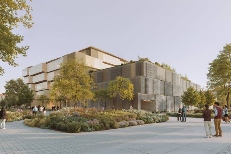 Kengo Kuma Architects The Spiral of Words Wir Słowa Library Poland MASU Planning Schick Architekci Buro Happold