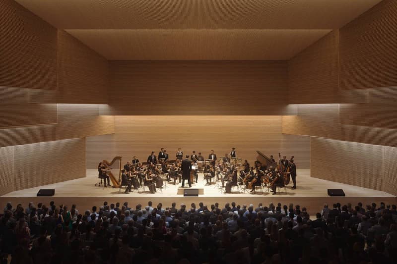 Kengo Kuma Architects The Spiral of Words Wir Słowa Library Poland MASU Planning Schick Architekci Buro Happold