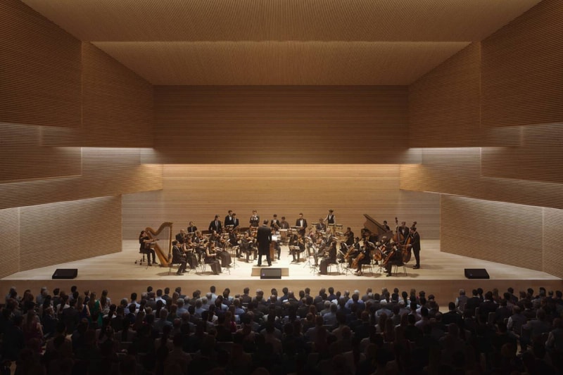 Kengo Kuma Architects The Spiral of Words Wir Słowa Library Poland MASU Planning Schick Architekci Buro Happold