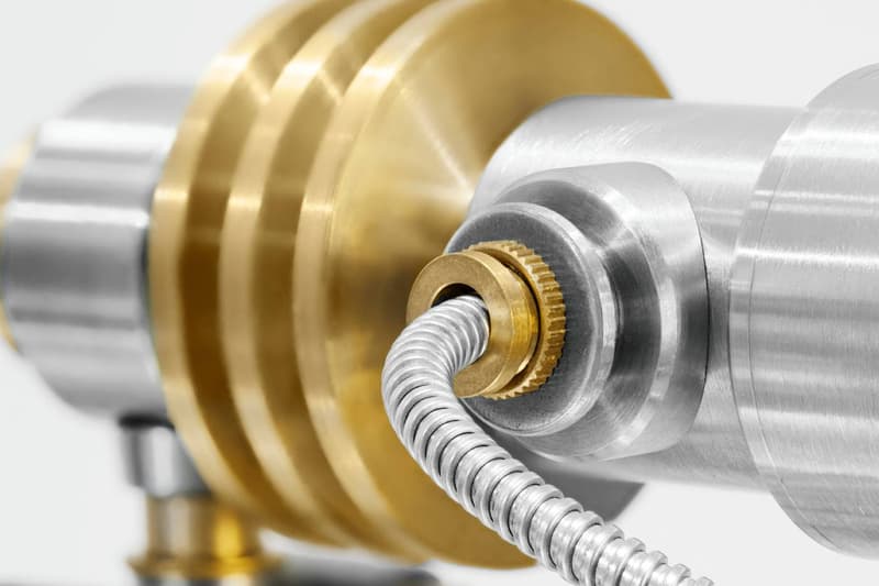 MB&F M.A.D.Gallery ML15 Helios Machine Light Limited Edition Frank Buchwald Collaboration