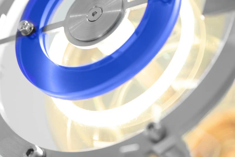 MB&F M.A.D.Gallery ML15 Helios Machine Light Limited Edition Frank Buchwald Collaboration