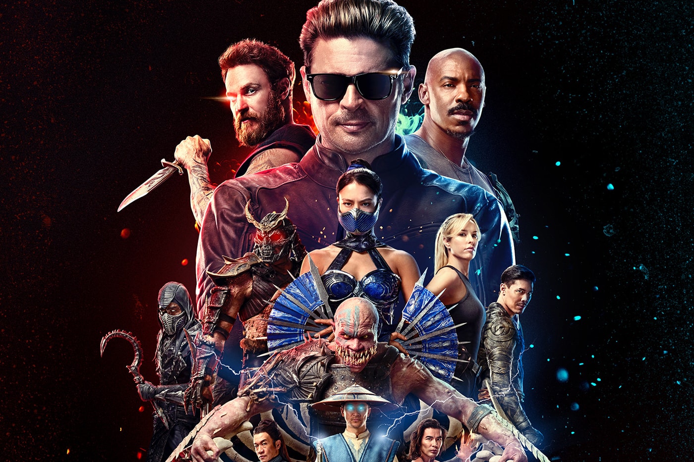 Watch the Second Official Trailer for 'Mortal Kombat II'