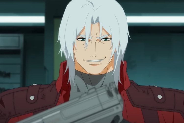 ‘Devil May Cry’ Season 2 Teaser Previews Dante Receiving His Trademark Pistols