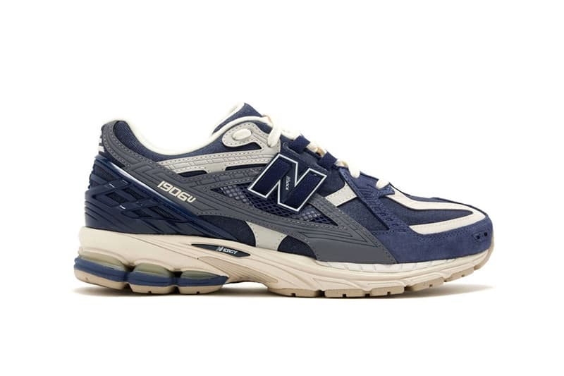 New Balance 1906U "Navy/Grey" U19064UM Release Info retro runner