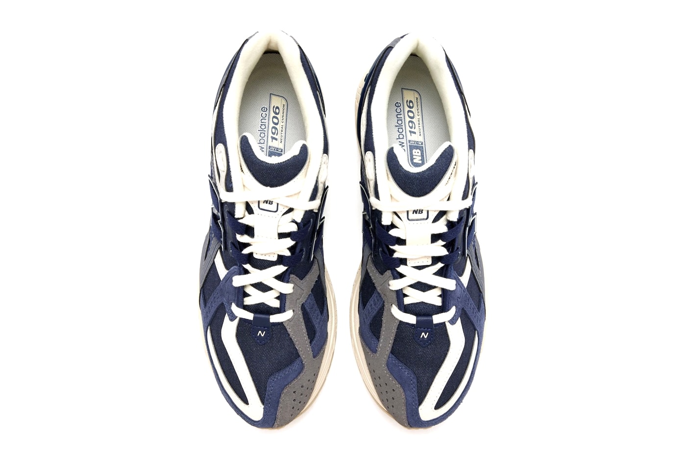 New Balance 1906U "Navy/Grey" U19064UM Release Info retro runner