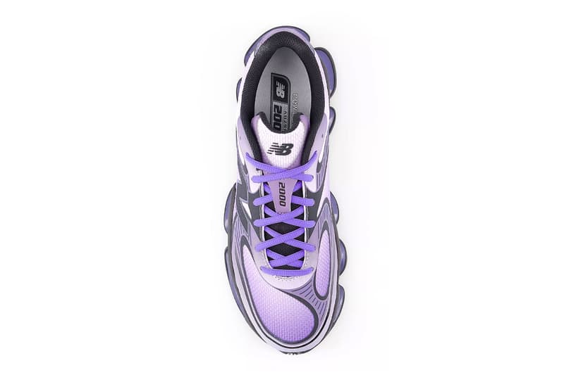 New Balance ABZORB 2000 "Electric Indigo" Release U200087T Taro/Electric Indigo