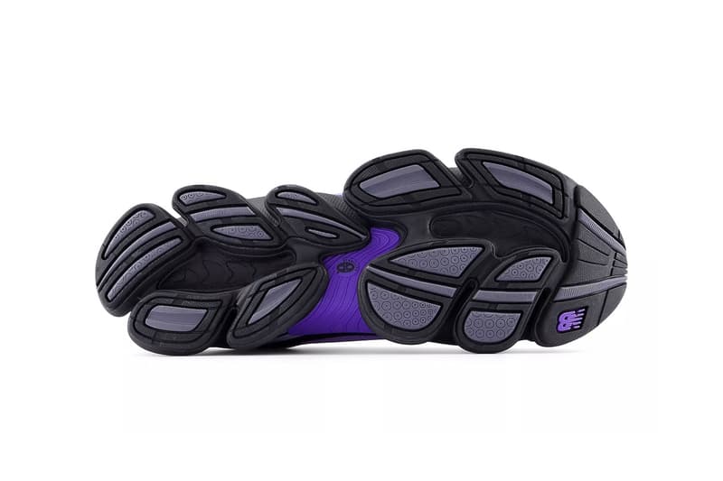 New Balance ABZORB 2000 "Electric Indigo" Release U200087T Taro/Electric Indigo