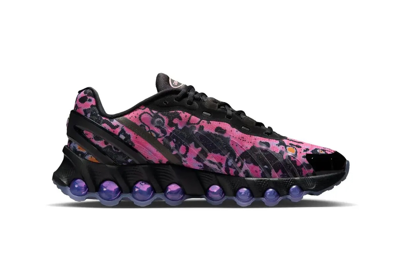 Nike Air Max DN8 "Pink Gaze/Black" IB6377-600 Pink Gaze/Black/Anthracite/Bright Violet