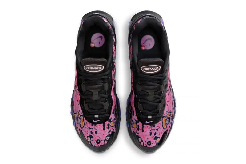 Nike Air Max DN8 "Pink Gaze/Black" IB6377-600 Pink Gaze/Black/Anthracite/Bright Violet