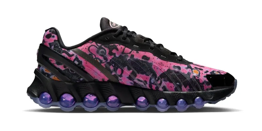 Official Look at the Nike Air Max DN8 "Pink Gaze/Black"