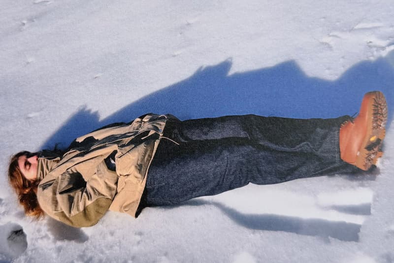 OUR LEGACY WORK SHOP and Timberland Unveil First Collaborative Collection