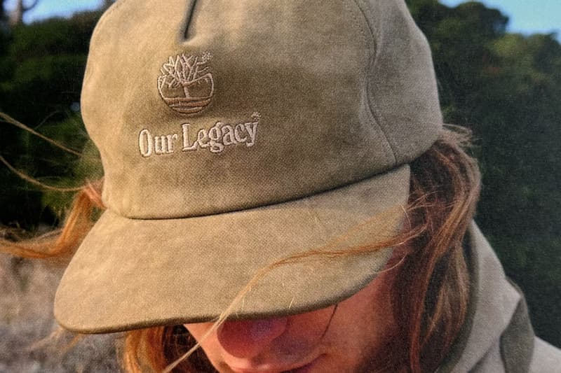 OUR LEGACY WORK SHOP and Timberland Unveil First Collaborative Collection