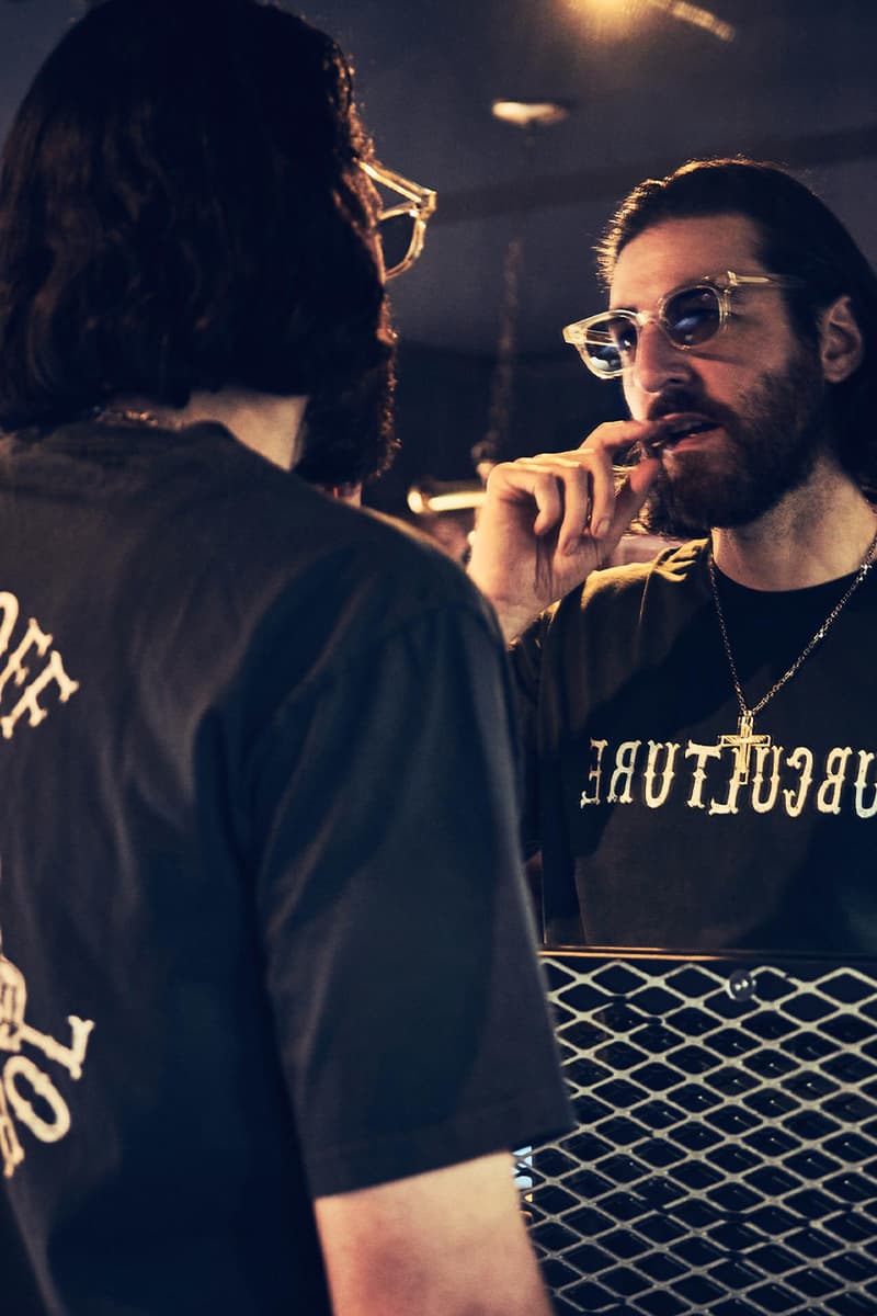 SC Subculture Unveils Its Spring/Summer 2026 Collection Lookbook tokyo western americana