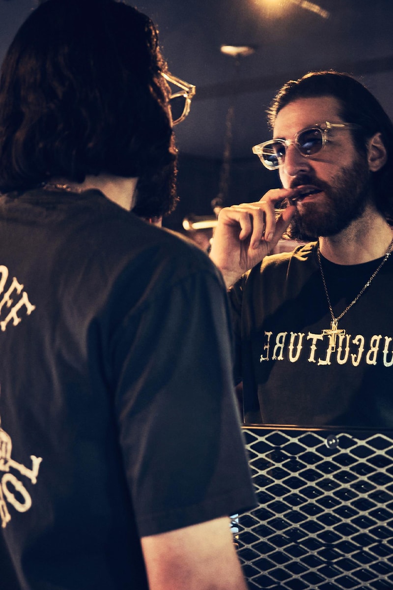 SC Subculture Unveils Its Spring/Summer 2026 Collection Lookbook tokyo western americana
