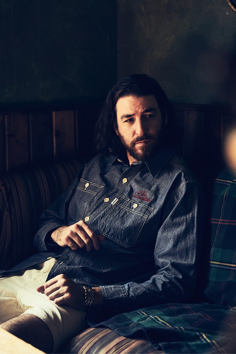 SC Subculture Unveils Its Spring/Summer 2026 Collection Lookbook tokyo western americana