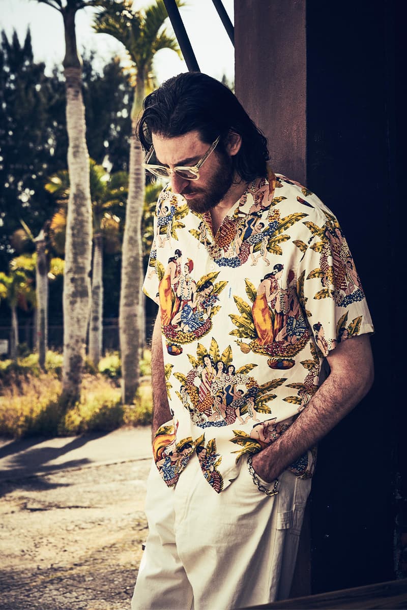 SC Subculture Unveils Its Spring/Summer 2026 Collection Lookbook tokyo western americana