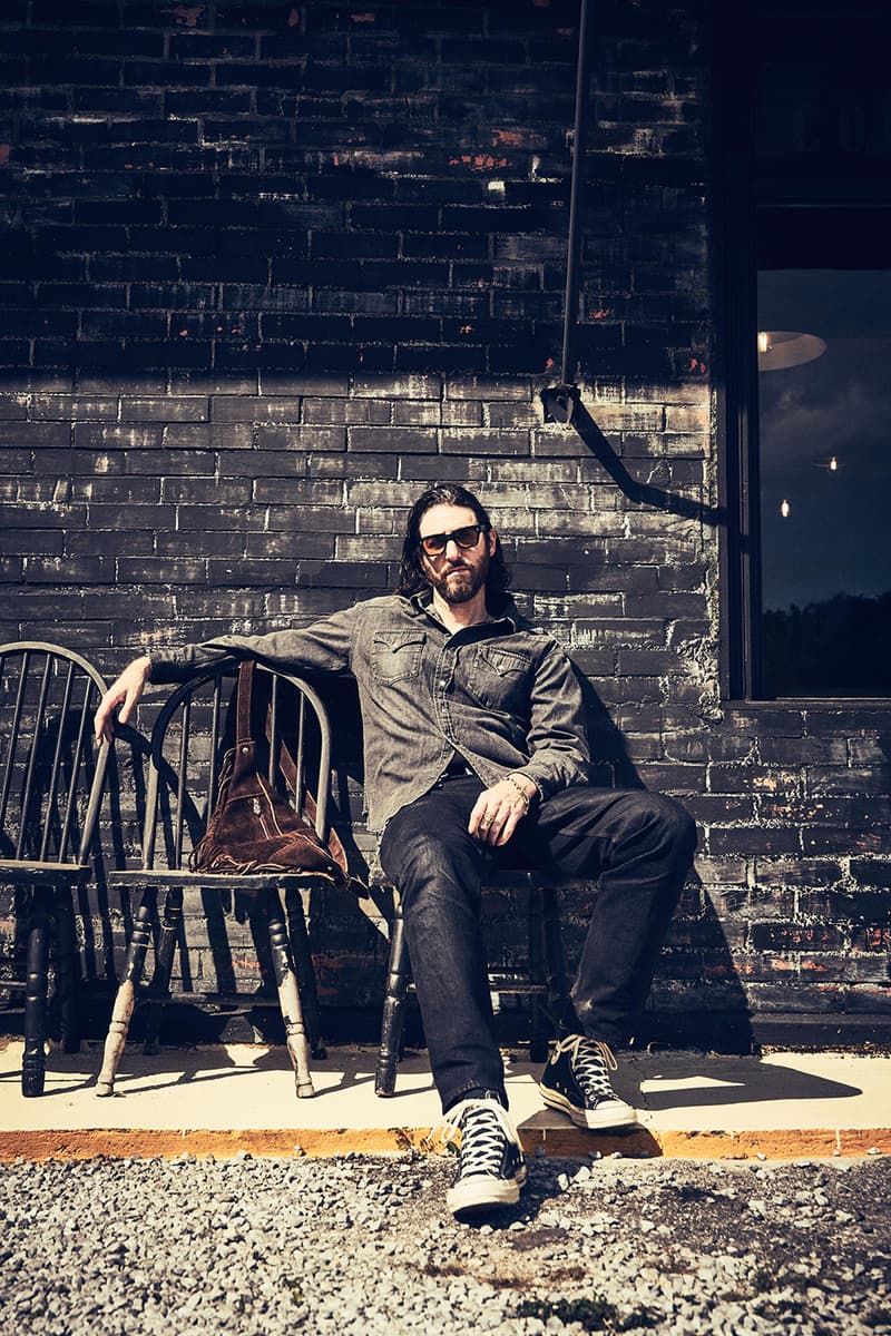 SC Subculture Unveils Its Spring/Summer 2026 Collection Lookbook tokyo western americana