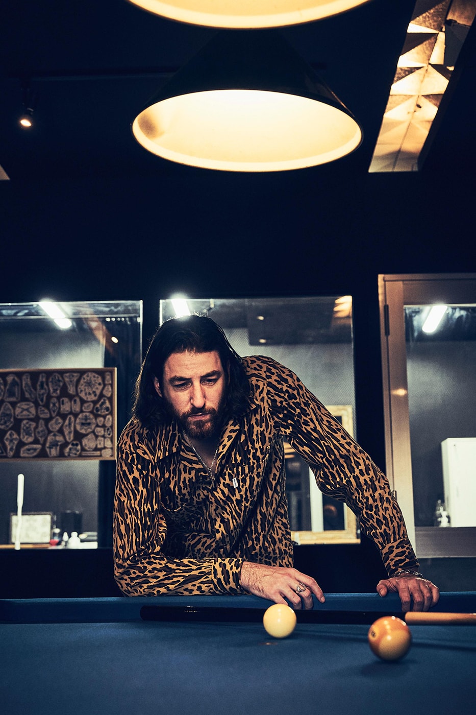 SC Subculture Unveils Its Spring/Summer 2026 Collection Lookbook tokyo western americana