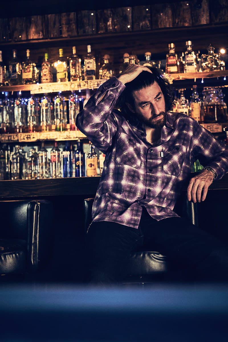 SC Subculture Unveils Its Spring/Summer 2026 Collection Lookbook tokyo western americana