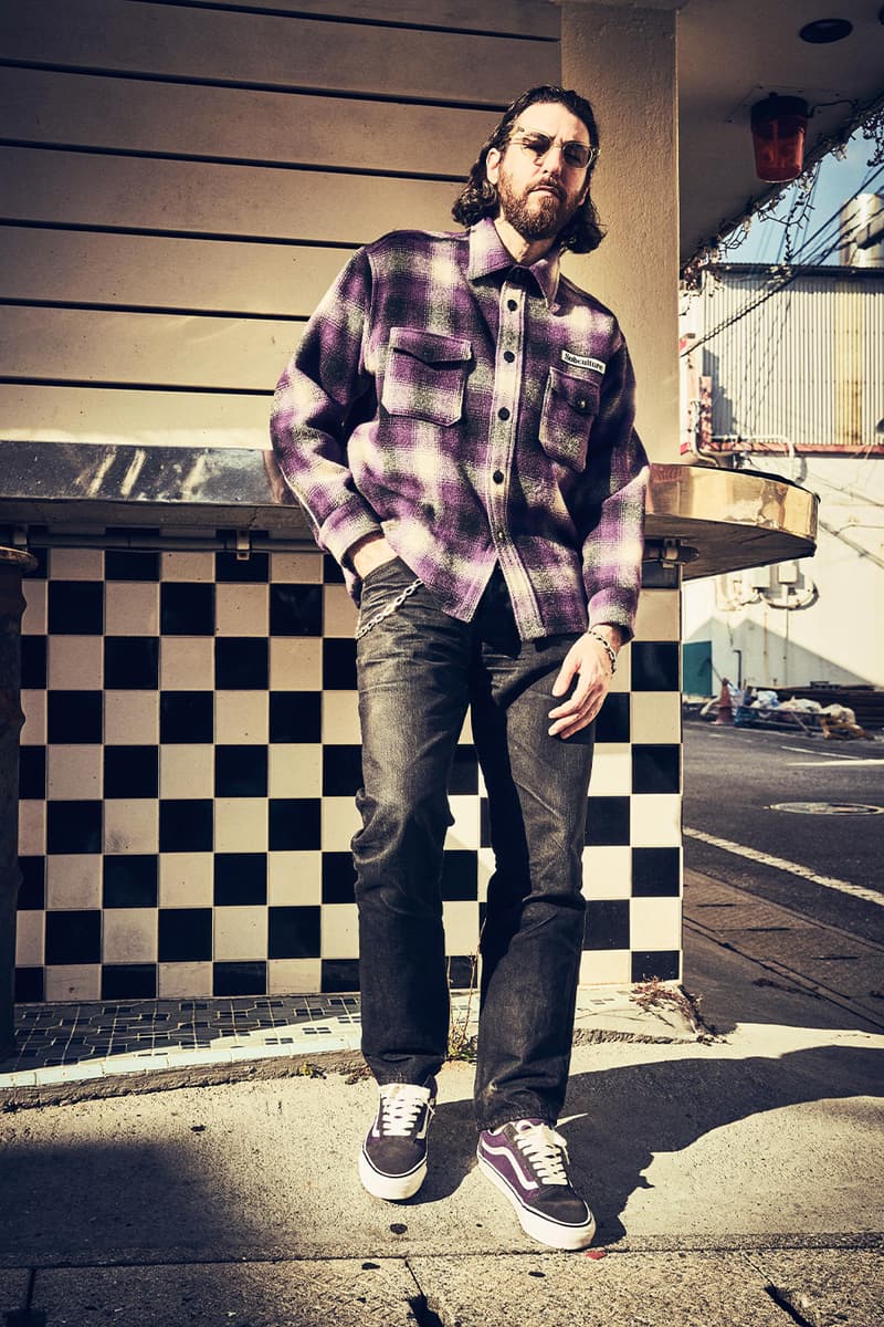 SC Subculture Unveils Its Spring/Summer 2026 Collection Lookbook tokyo western americana