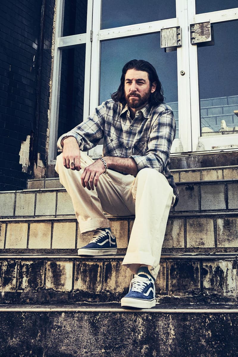 SC Subculture Unveils Its Spring/Summer 2026 Collection Lookbook tokyo western americana