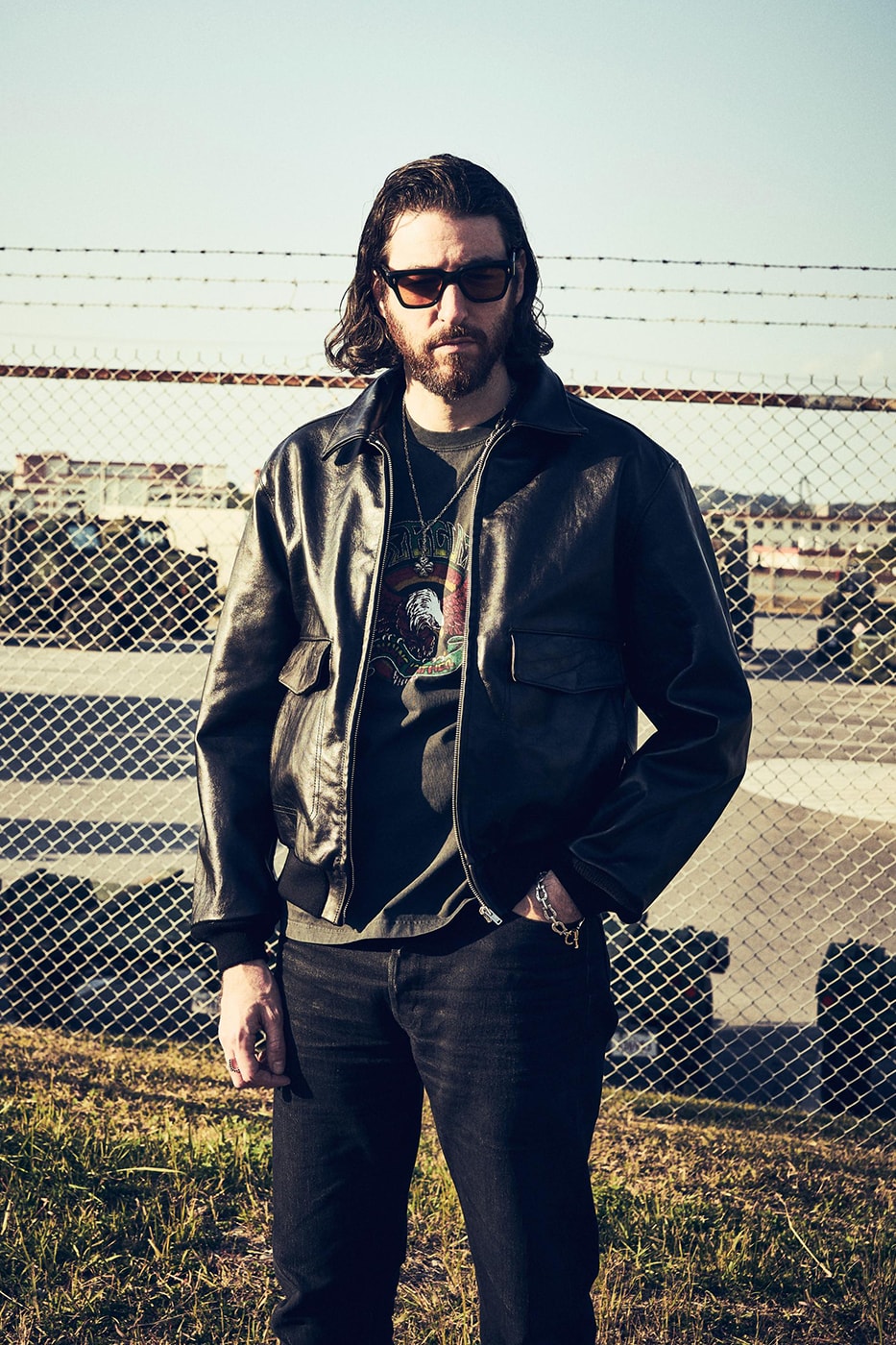 SC Subculture Unveils Its Spring/Summer 2026 Collection Lookbook tokyo western americana