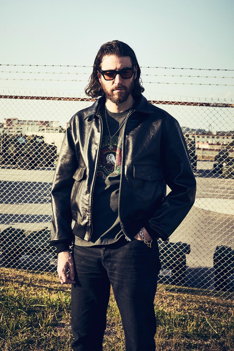SC Subculture Unveils Its Spring/Summer 2026 Collection Lookbook tokyo western americana
