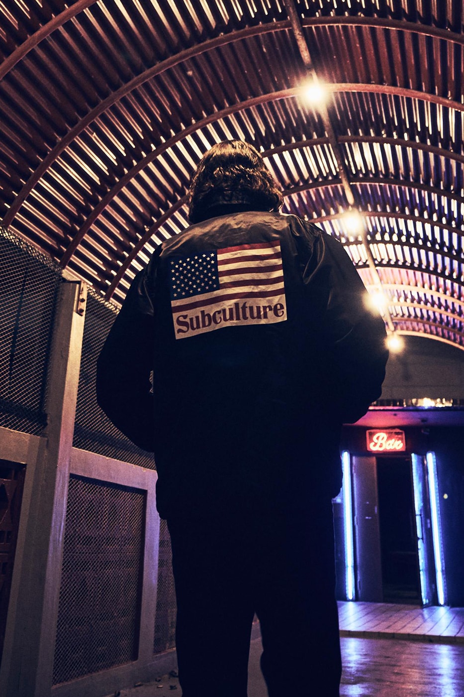 SC Subculture Unveils Its Spring/Summer 2026 Collection Lookbook tokyo western americana