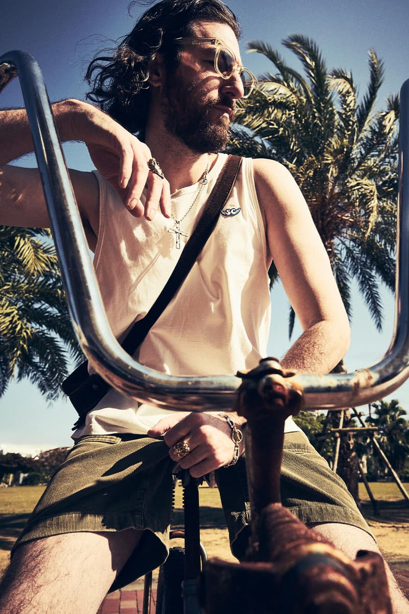 SC Subculture Unveils Its Spring/Summer 2026 Collection Lookbook tokyo western americana