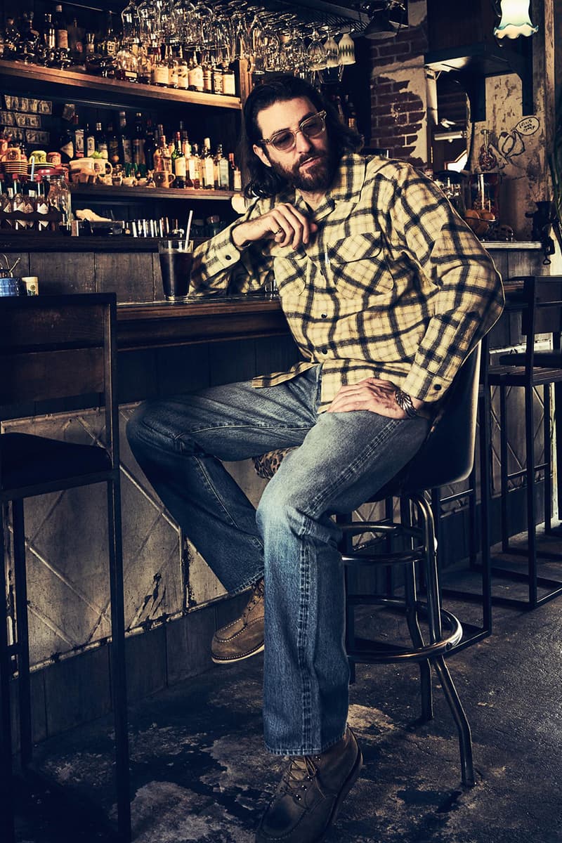 SC Subculture Unveils Its Spring/Summer 2026 Collection Lookbook tokyo western americana