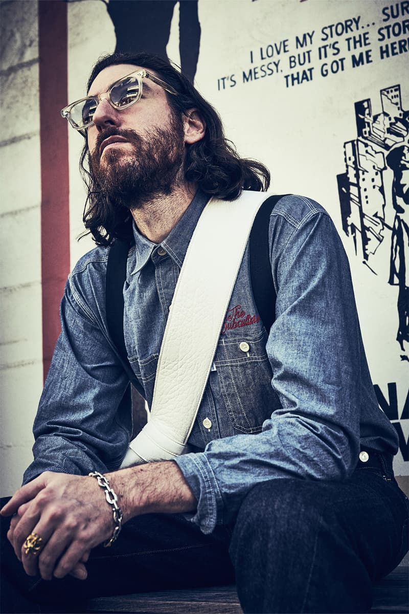 SC Subculture Unveils Its Spring/Summer 2026 Collection Lookbook tokyo western americana