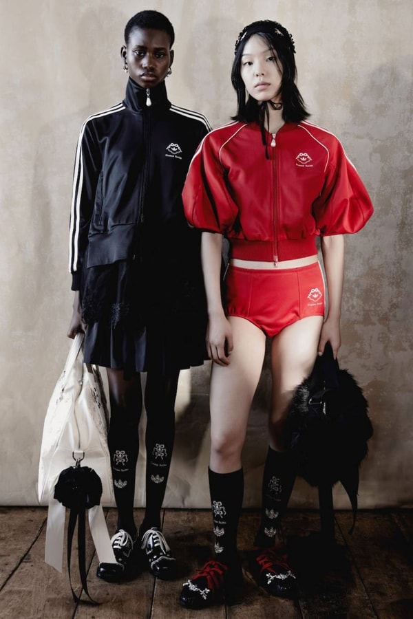 Simone Rocha x adidas FW26 Collaboration Closer Look