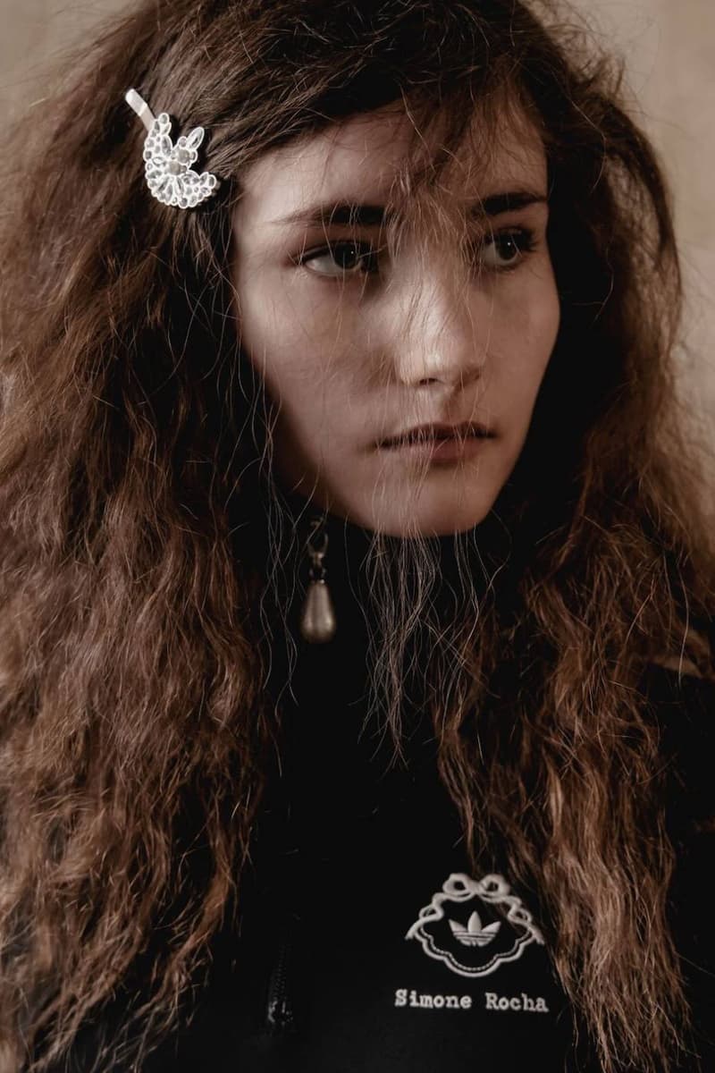 Simone Rocha x adidas FW26 Collaboration Closer Look